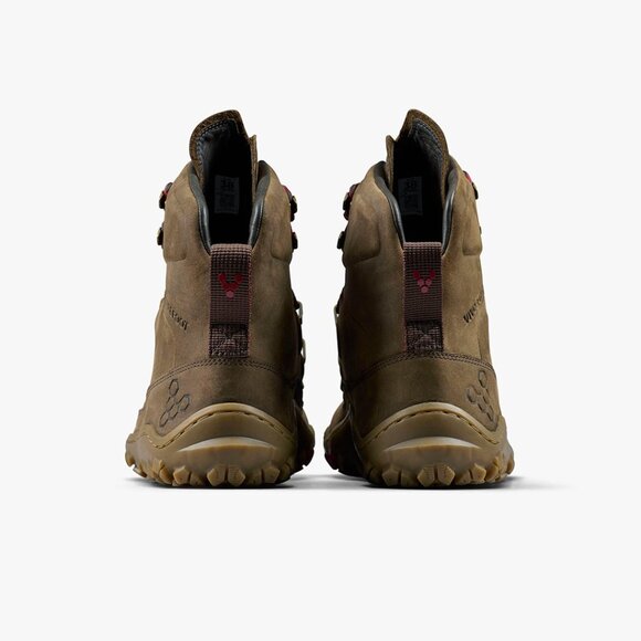 NEW Mens sz 11 Vivobarefoot Leather AT boots II $270 msrp shoe lifting gym - Picture 5 of 8